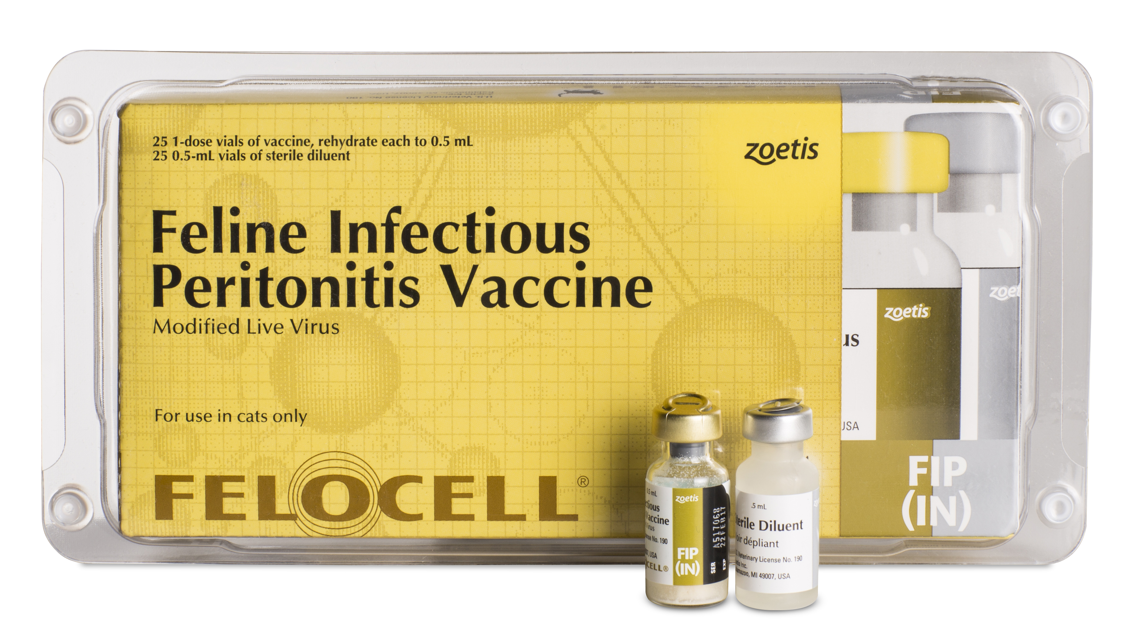 Felocell hot sale 3 vaccine